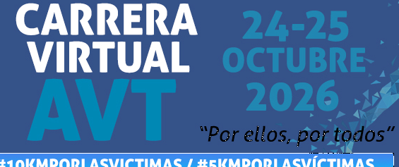Nueva edición de la Carrera Virtual AVT